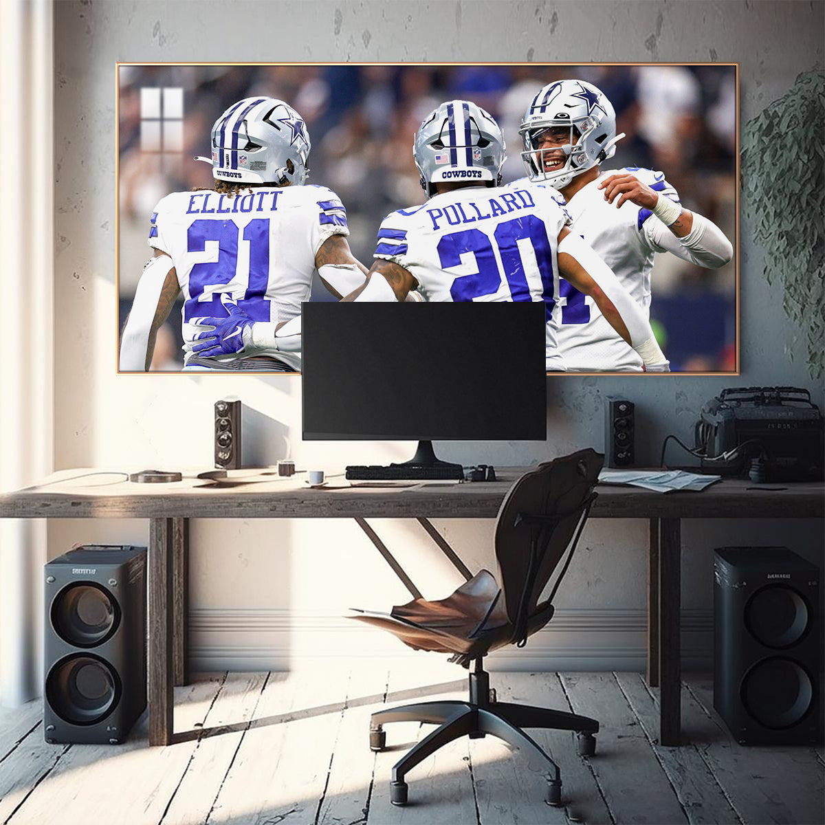 Dallas Cowboys Wall Art