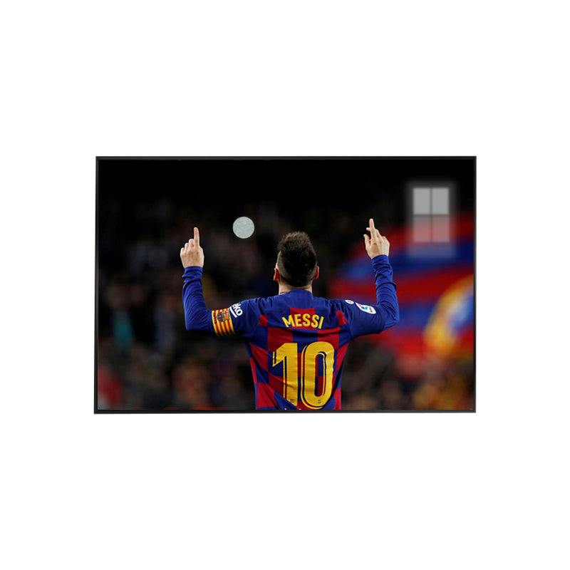 Lionel Messi Wall Art