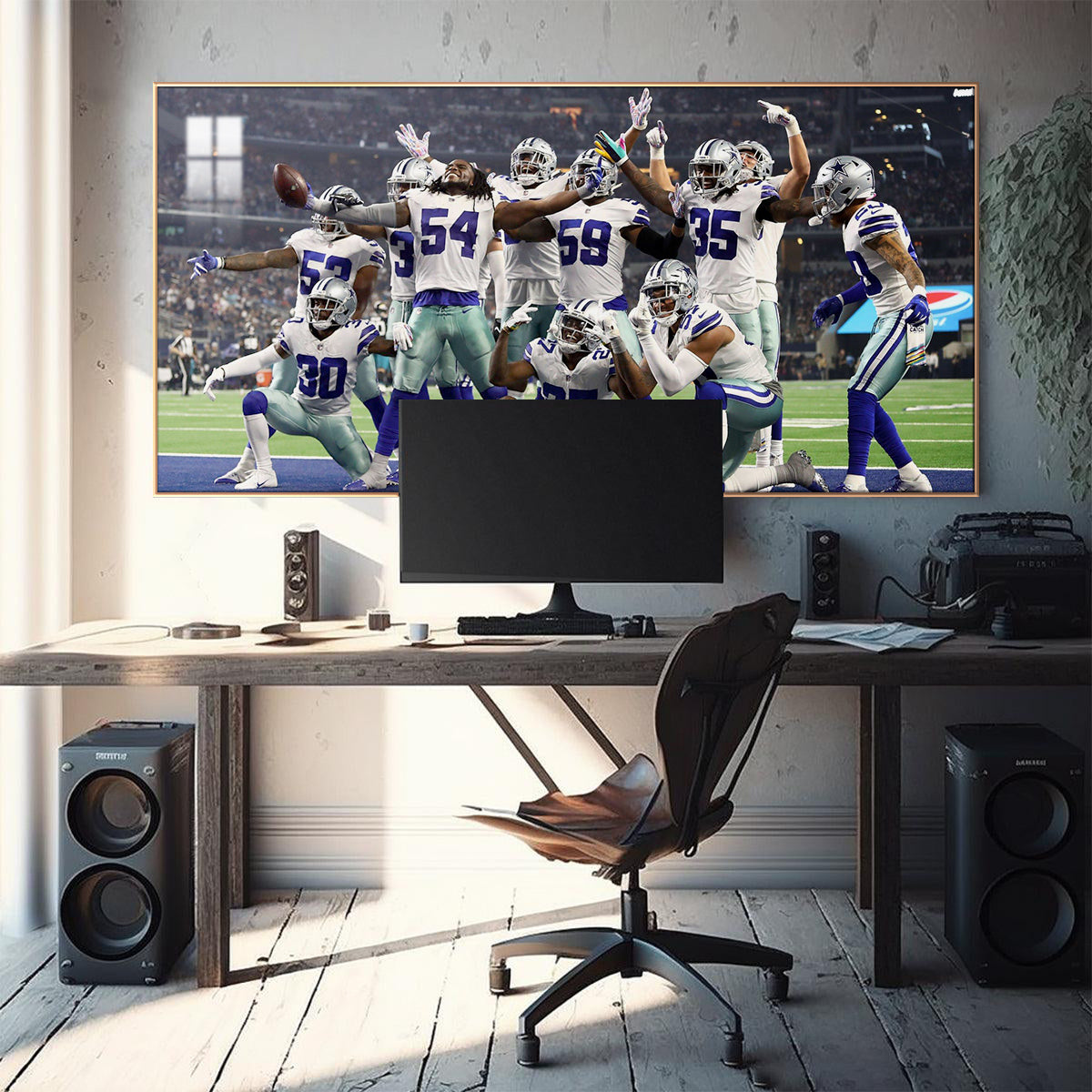 Dallas Cowboys Wall Art