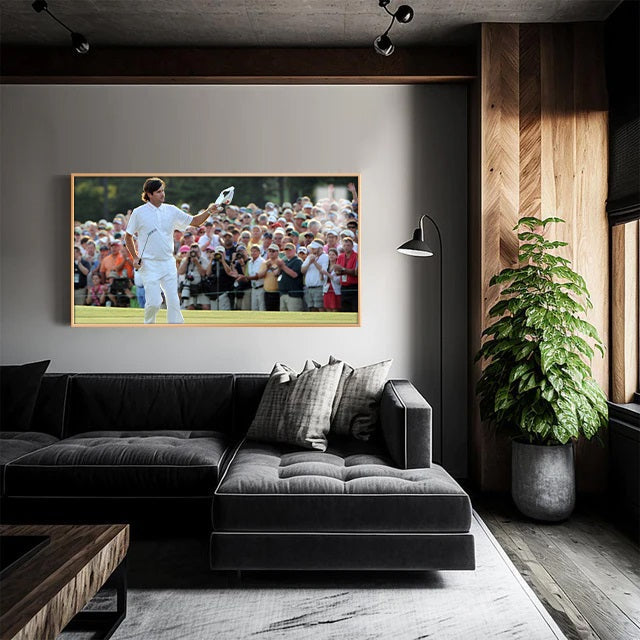 Bubba Watson Wall Art