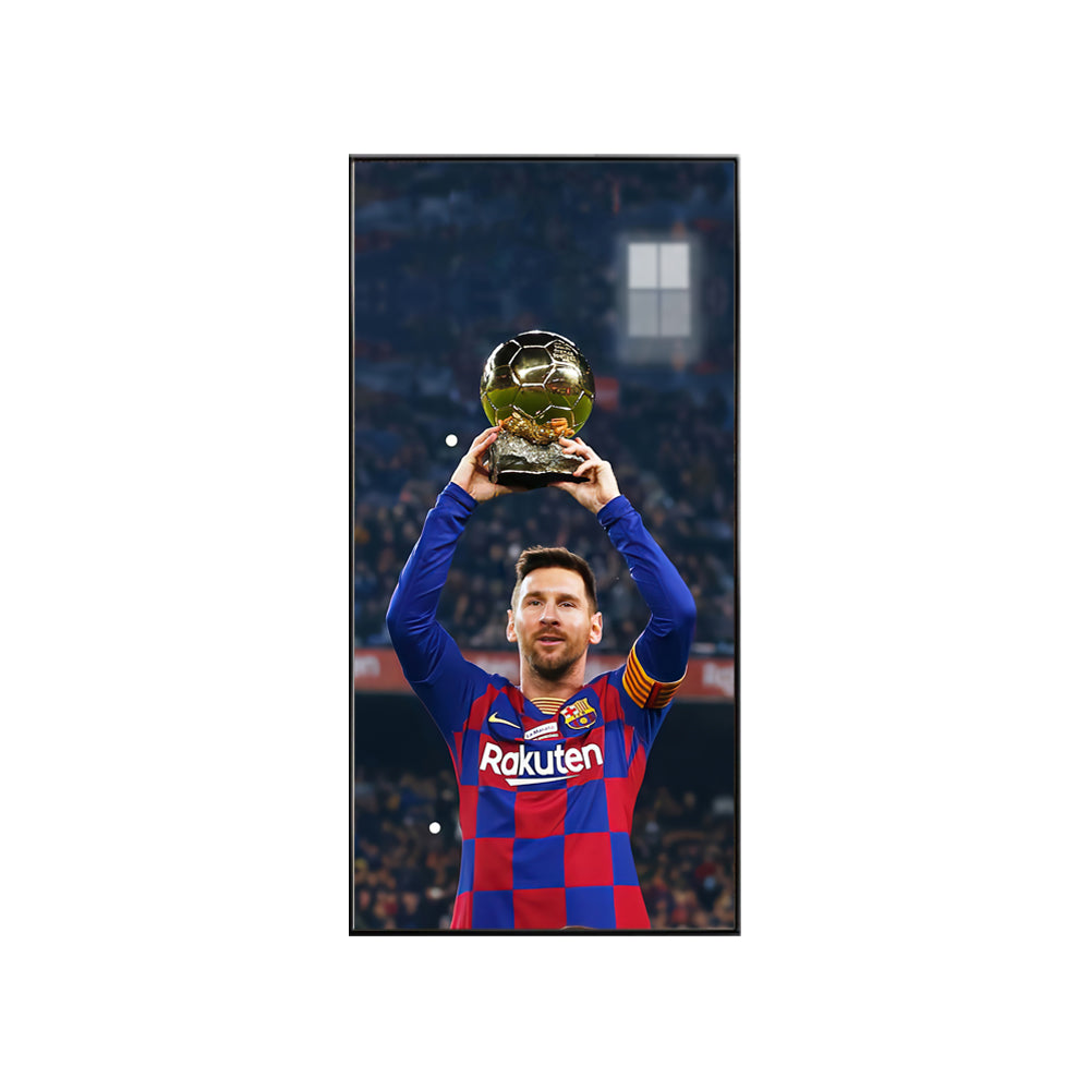 Lionel Messi Wall Art