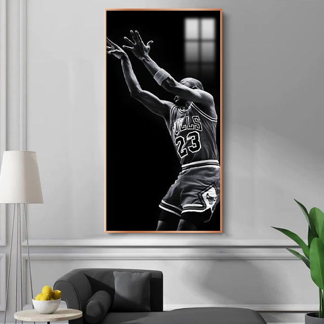 Michael Jordan Wall Art