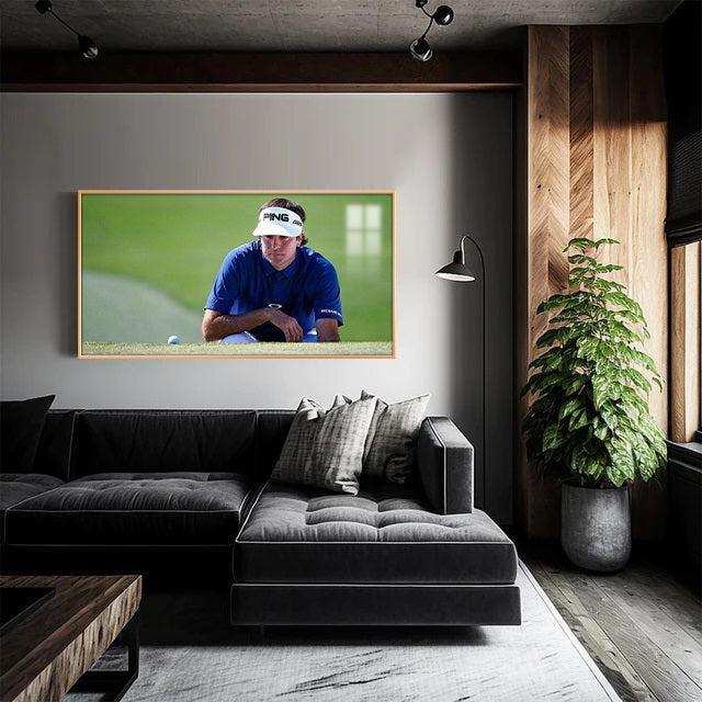 Bubba Watson Wall Art