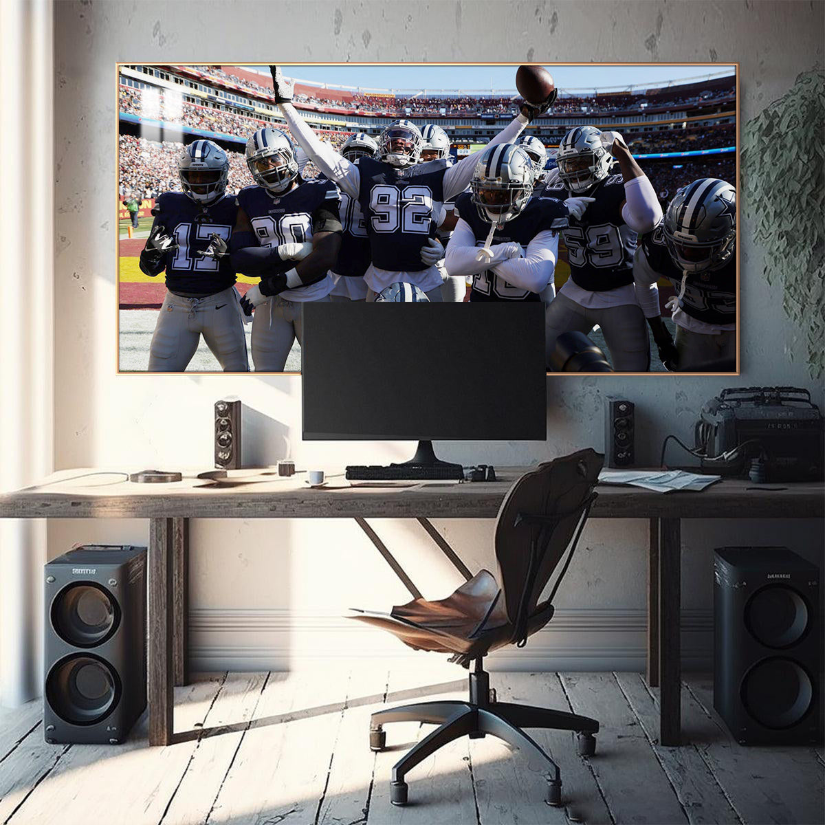 Dallas Cowboys Wall Art