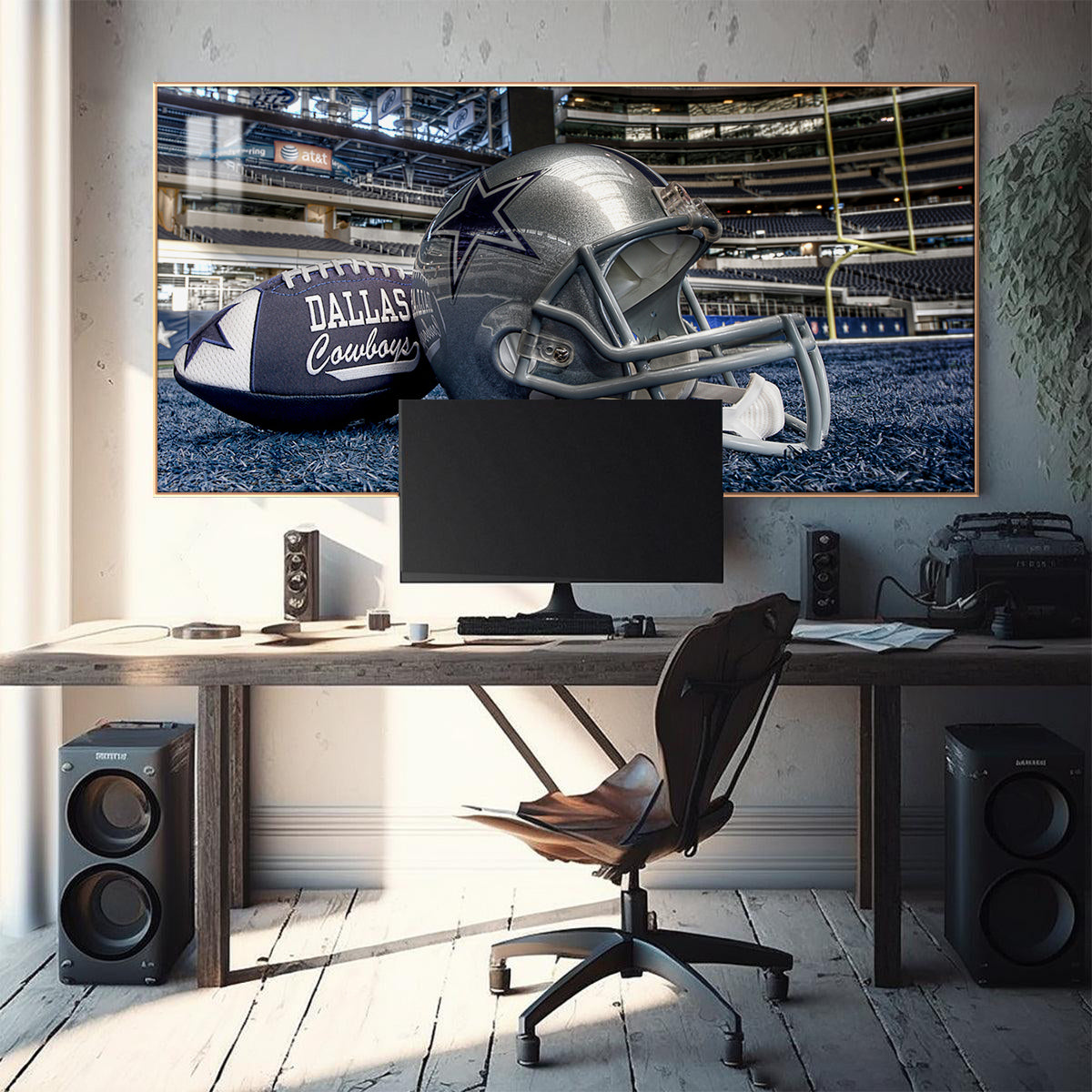 Dallas Cowboys Wall Art