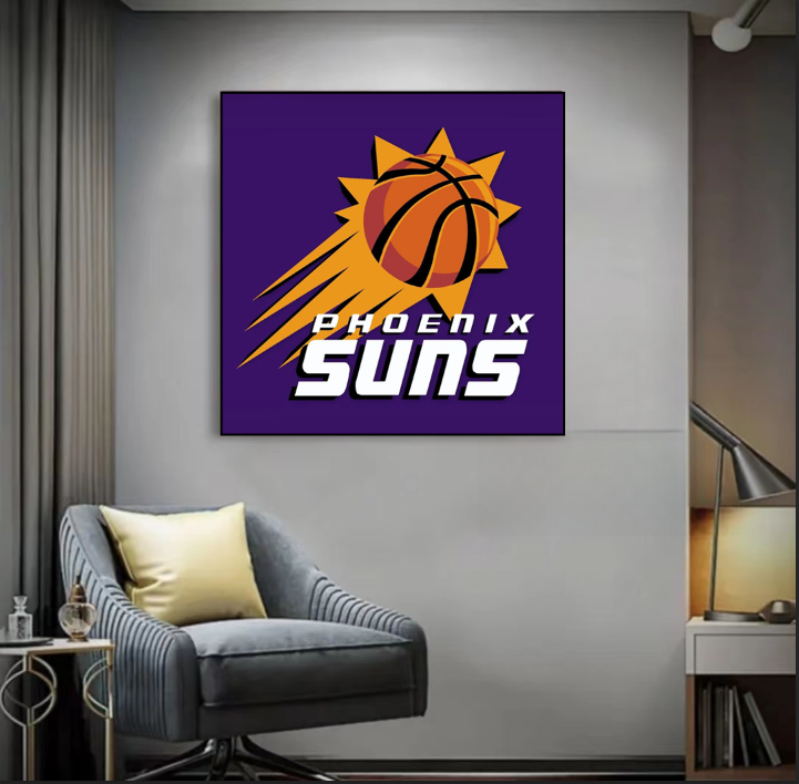 Phoenix Suns Wall Art