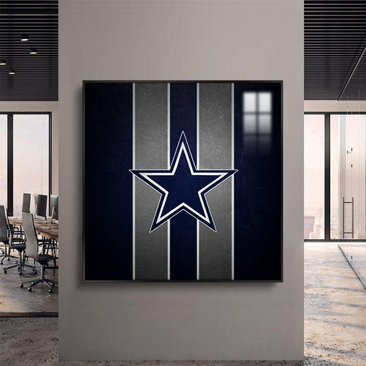 Dallas Cowboys Wall Art