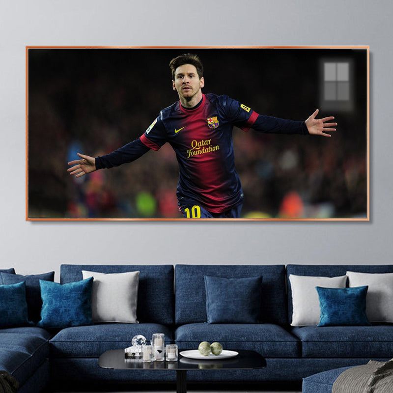 Lionel Messi Wall Art