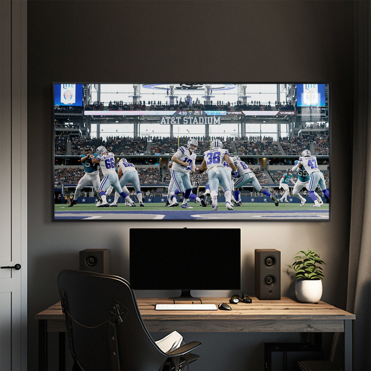 Dallas Cowboys Wall Art