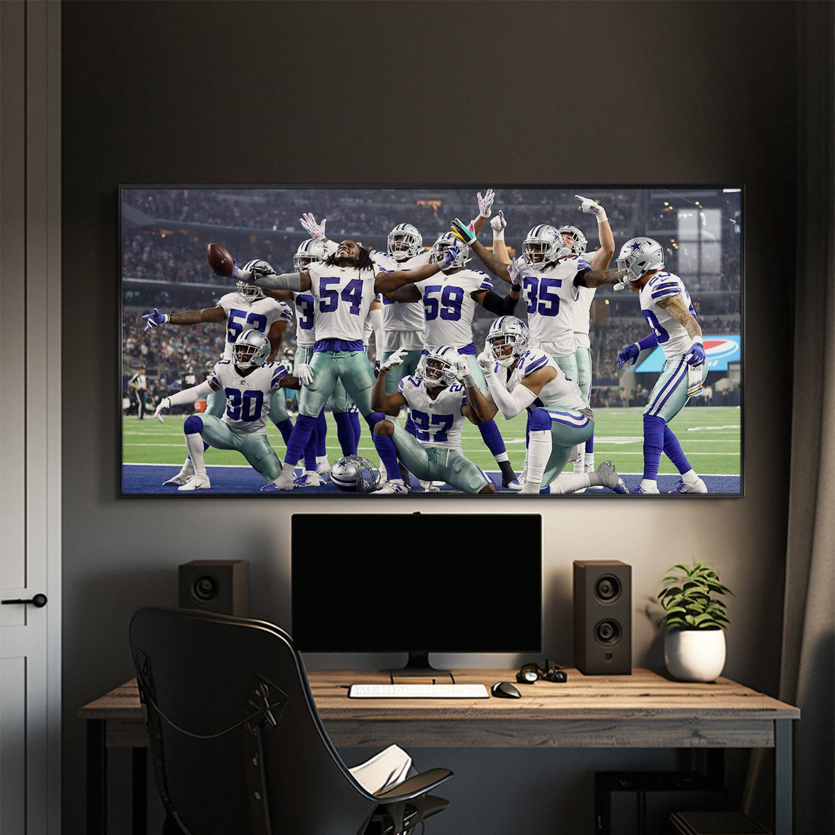 Dallas Cowboys Wall Art