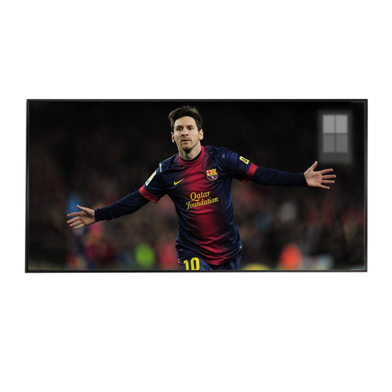 Lionel Messi Wall Art