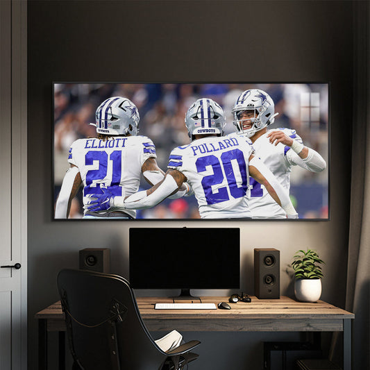 Dallas Cowboys Wall Art