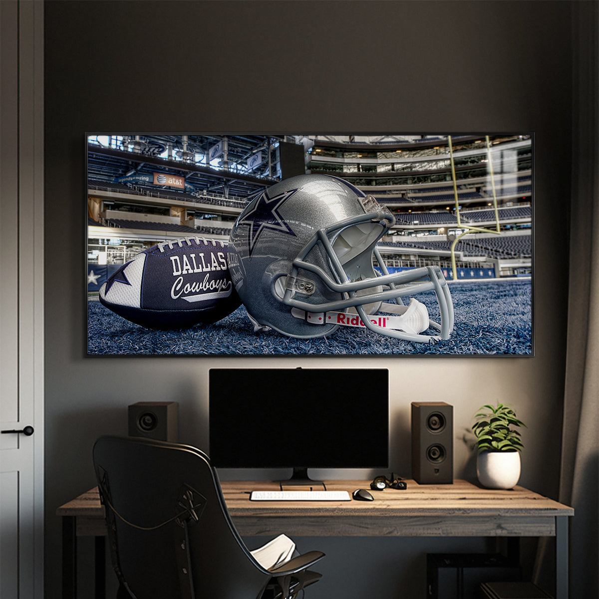 Dallas Cowboys Wall Art