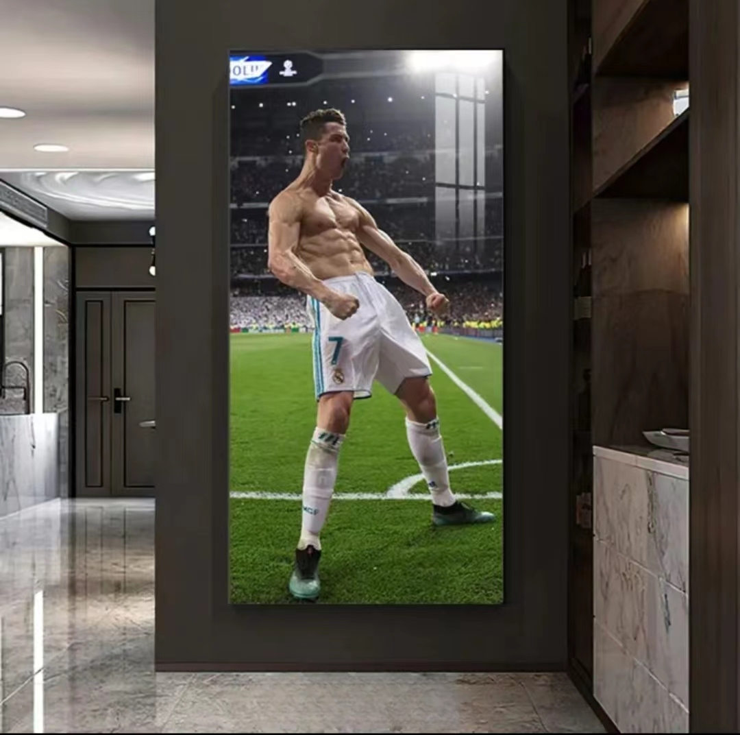 Cristiano Ronaldo Wall Art