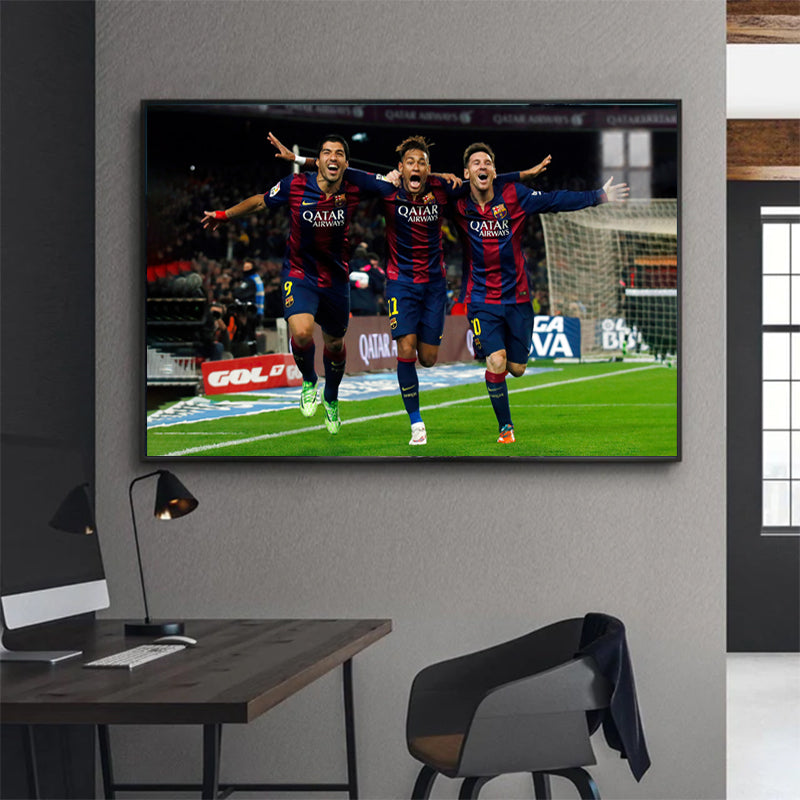 MSN Wall Art