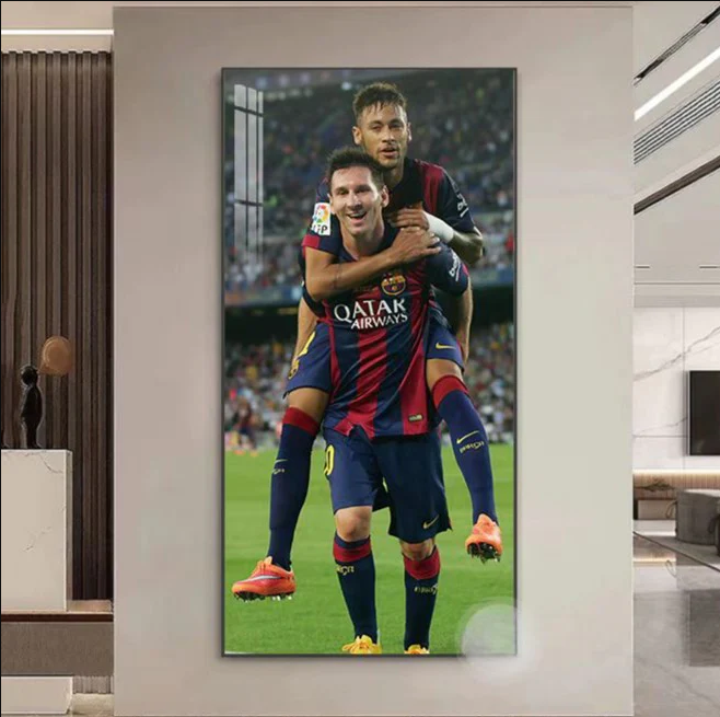 Neymar Wall Art