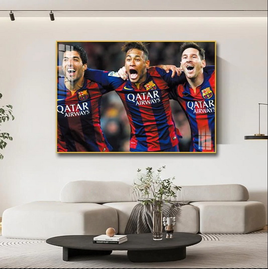 Neymar Wall Art