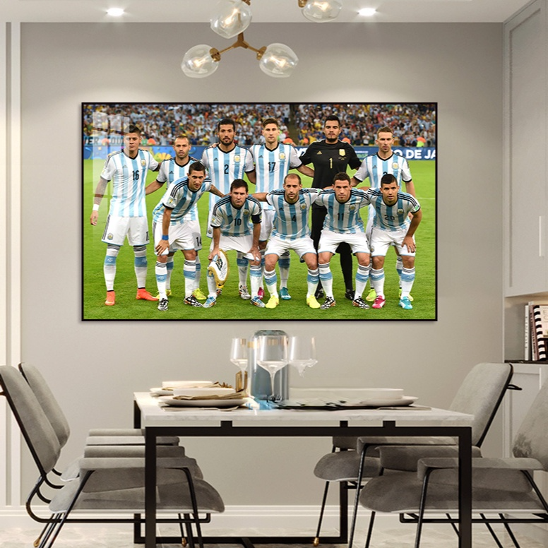 Argentina national team Decorative Wall Art