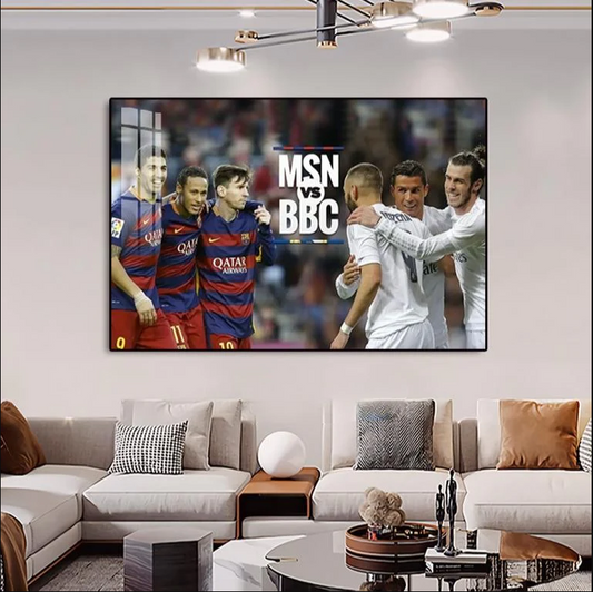 Neymar Wall Art