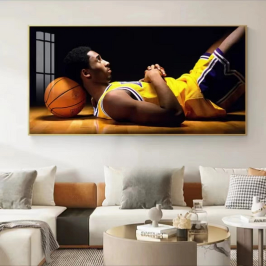 Kobe Bryant Wall Art