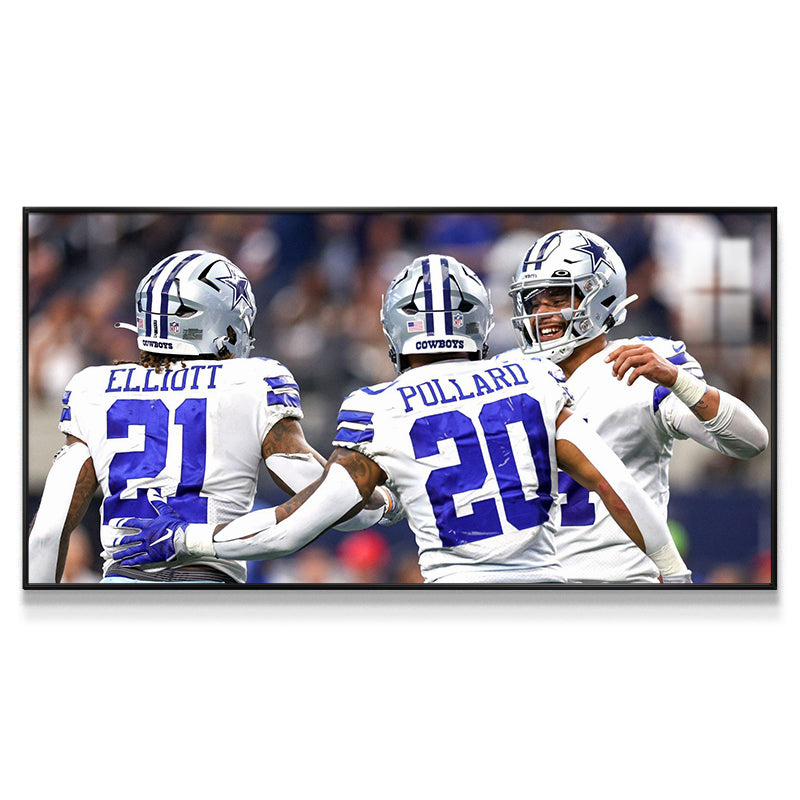 Dallas Cowboys Wall Art