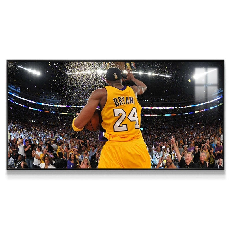 Kobe Bryant Wall Art