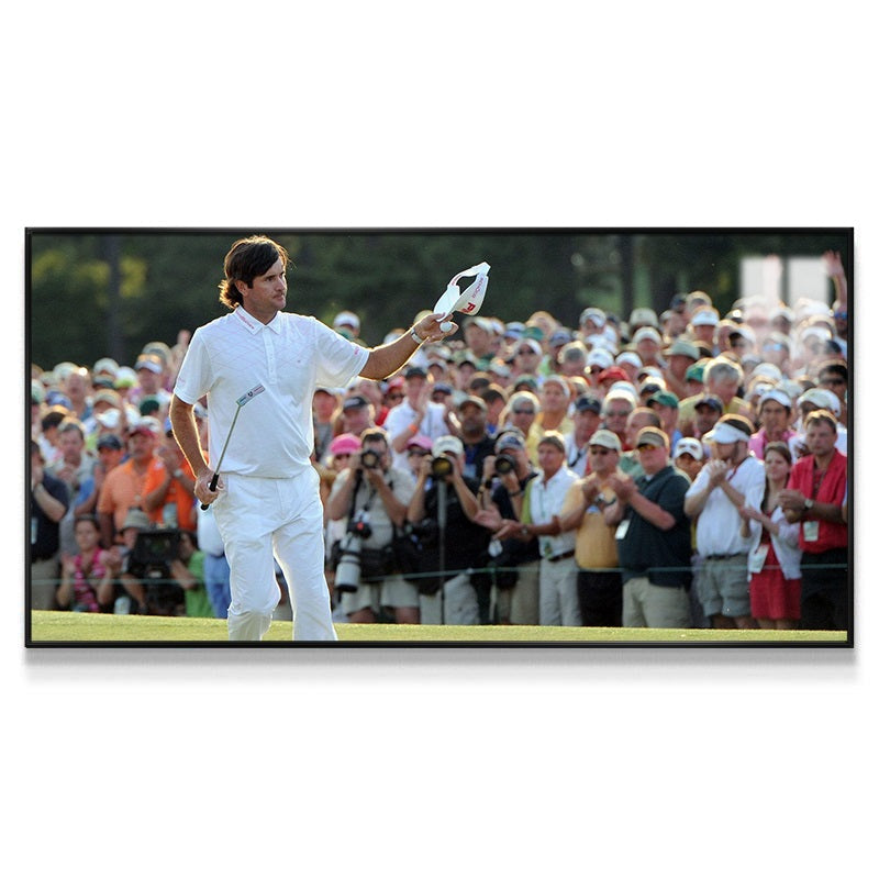 Bubba Watson Wall Art