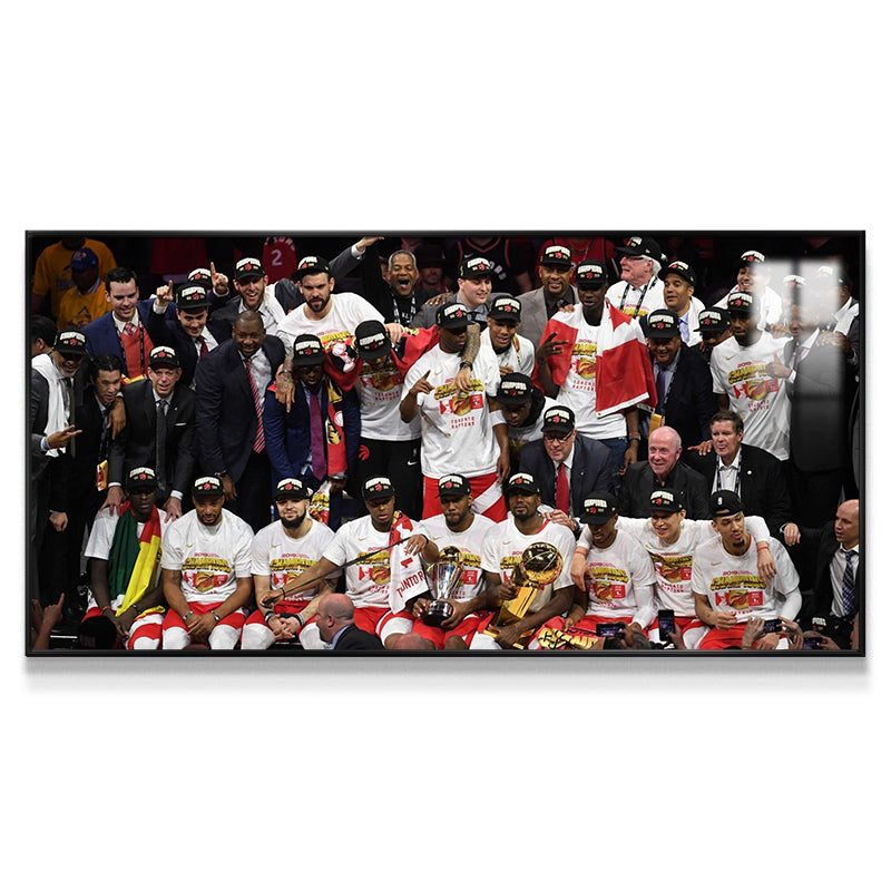 Toronto Raptors Wall Art