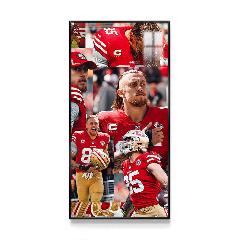 San Francisco 49ers Wall Art – C-WALLART