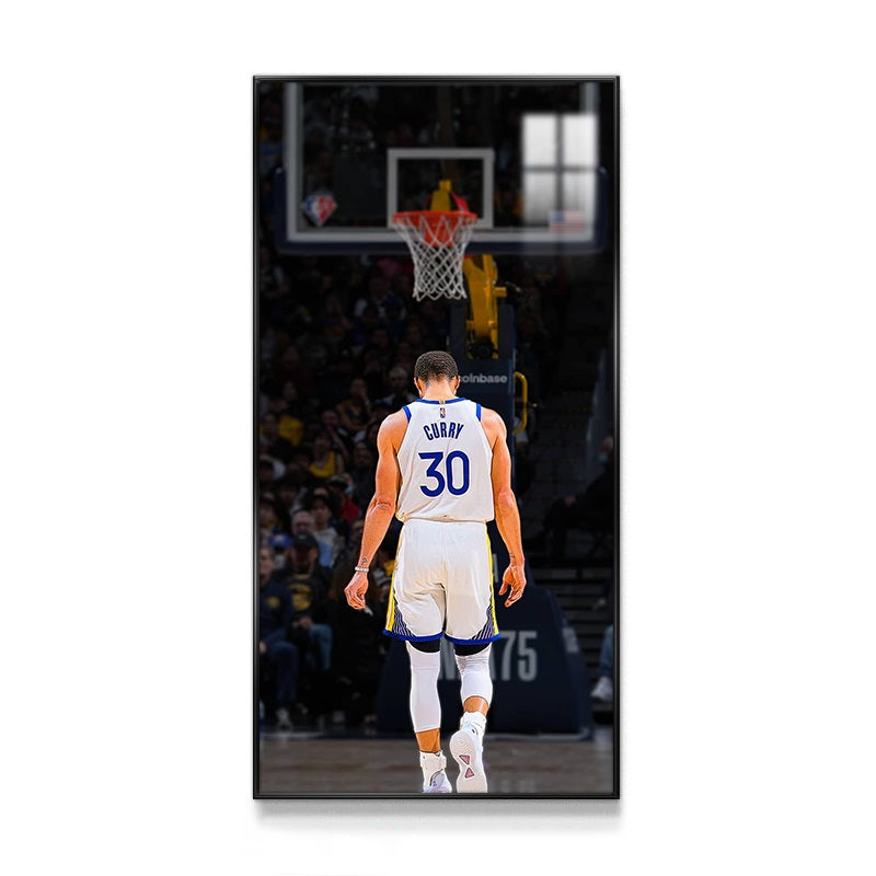 Stephen Curry Wall Art