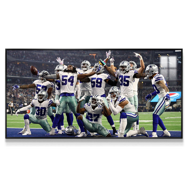 Dallas Cowboys Wall Art