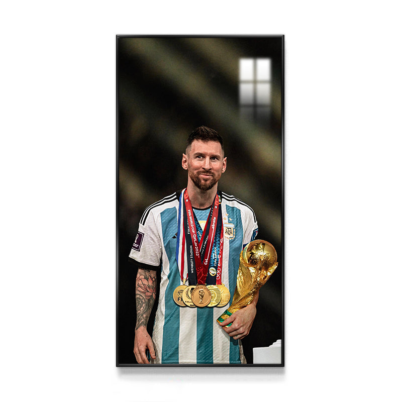 Lionel Messi Wall Art